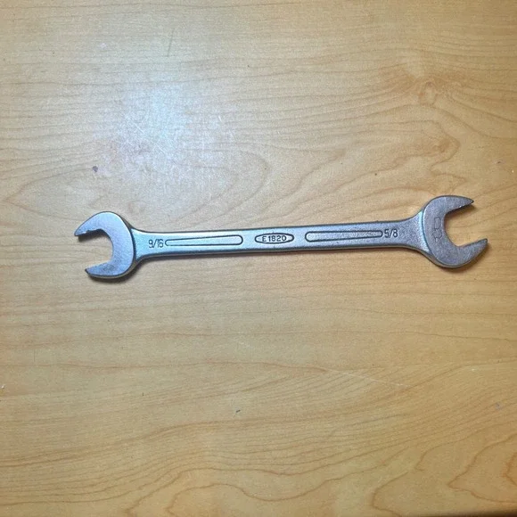 Bonney Wrenches Set of 2 11 MM and 9/16, 5/8 Made in USA - Picture 12 of 16